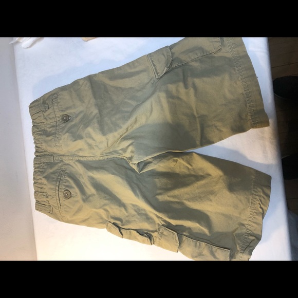 2 pairs of boys cargo shorts size 12 Levi’s and Canyon River Blues - Picture 11 of 15